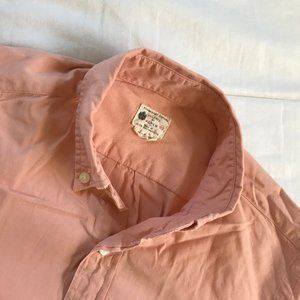 JCrew Cotton Dress Shirt